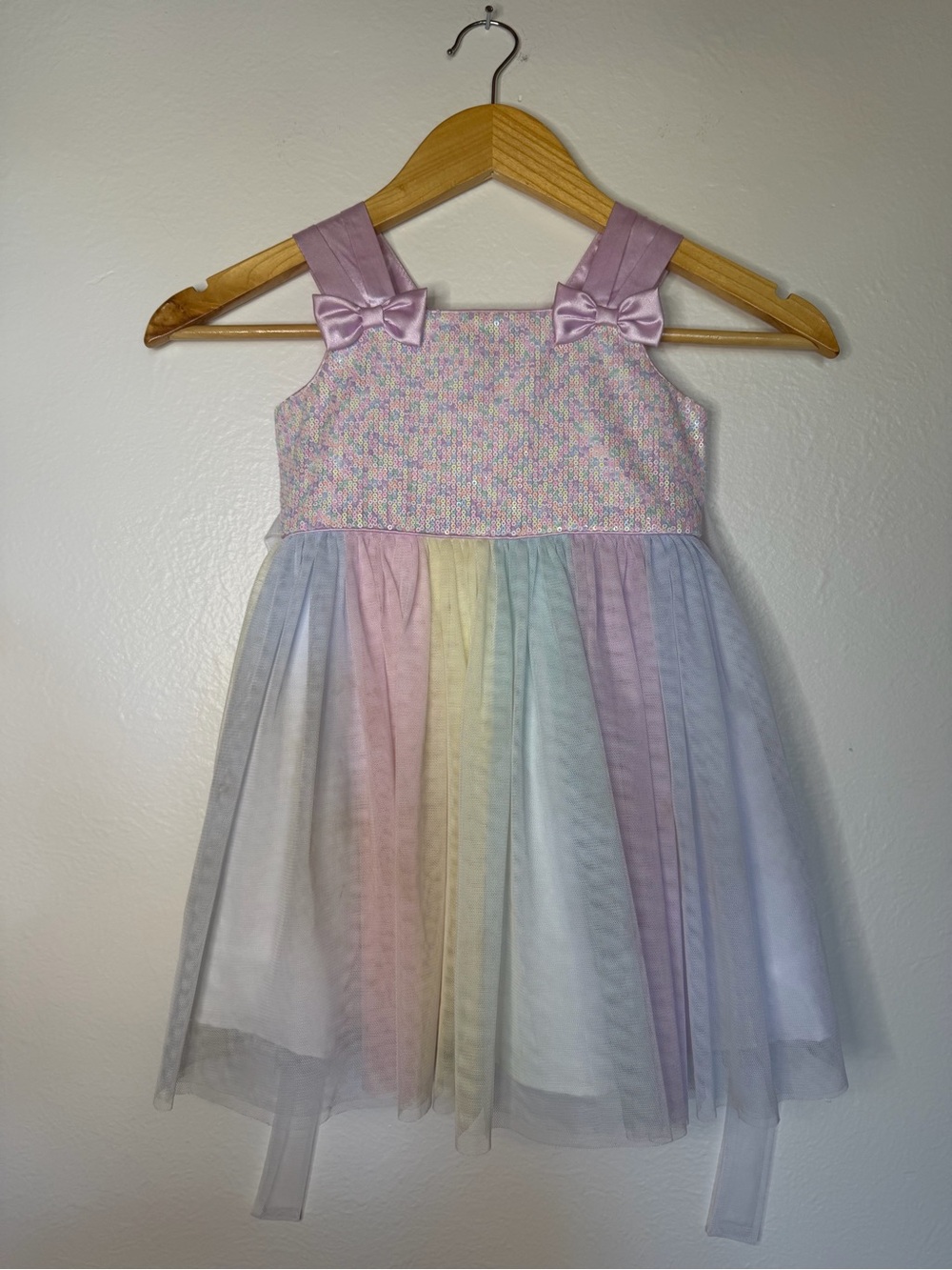 Jona Michelle Pastel Dress